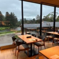 披露宴を行ったレストラン