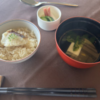 試食、お食事