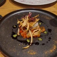温前菜