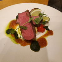 メイン(肉料理）