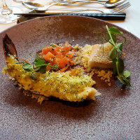 メイン(魚料理）
