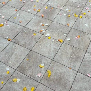 フラワーシャワー