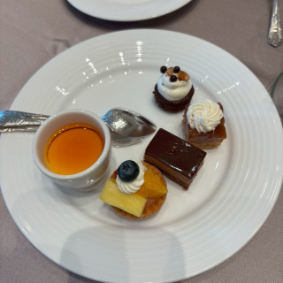 デザートバッファ