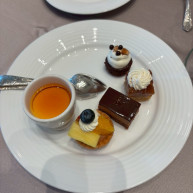 デザートバッファ