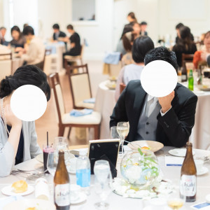 昼の式で明るい雰囲気でした|715976さんのLAZOR GARDEN SAPPOROの写真(2414578)