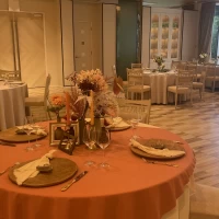 披露宴会場