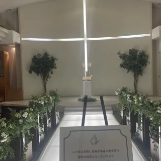 チャペル正面