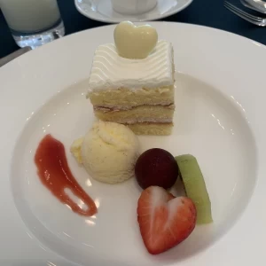 ケーキ|716054さんのアンジェラフォンティーヌの写真(2295866)