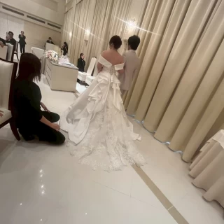 披露宴会場