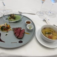とても美味しかった料理