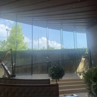 挙式場