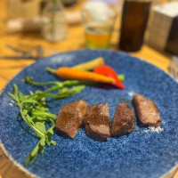 肉、メイン