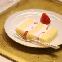 ウェディングケーキの提供イメージ