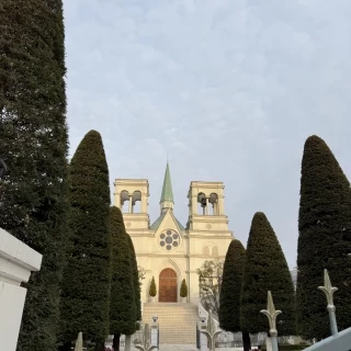 当日の朝