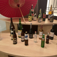 飲み放題のラインナップです。