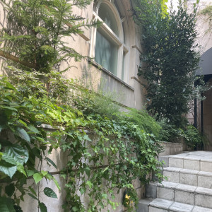 入り口入った外観です|716469さんのロザンジュイア広尾迎賓館（LOSANGEIA）の写真(2230269)