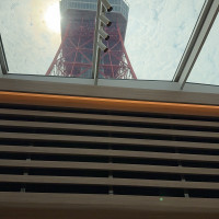 チャペルからの天井