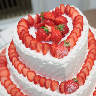 いちごが大好きなので苺まみれなケーキを選びました。