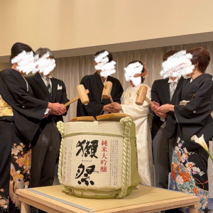 獺祭おいしかったですし、ばえるし、上司から高評価！|716560さんの東郷神社／原宿 東郷記念館の写真(2408757)