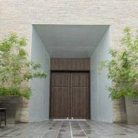 チャペル入り口