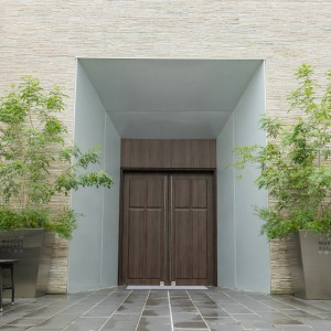 チャペル入り口|716599さんのTHE MARCUS SQUARE KOBE(ザ マーカス スクエア 神戸)の写真(2579974)