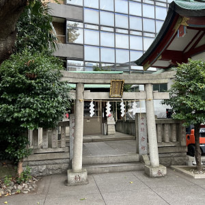 外観神社|716633さんの神田明神 明神会館の写真(2253721)