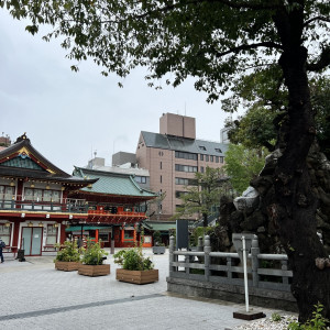 外の景色|716633さんの神田明神 明神会館の写真(2253729)