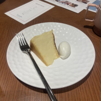 バスクチーズケーキ