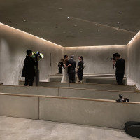 挙式会場の写真です。