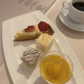 デザートビュッフェ（一部）