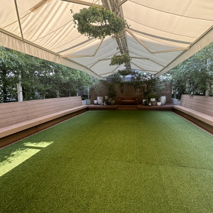 ガーデンセレモニーしました|716755さんのAILE d'ANGE NAGOYA(エル・ダンジュ ナゴヤ)の写真(2580107)