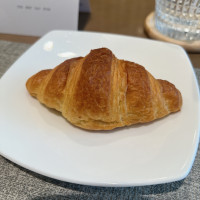 キャッスルガーデン大阪さんの1番人気のクロワッサンです。