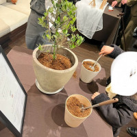 オリーブセレモニー受付