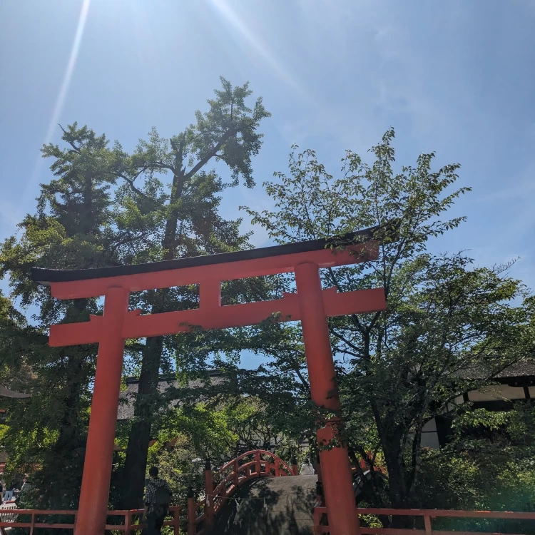 下鴨神社