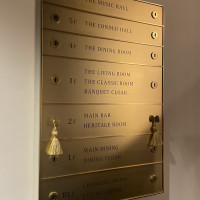 おしゃれなボード