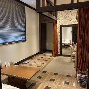 広かったです|717095さんのEXEX SUITES（エグゼクス・スウィーツ）の写真(2561297)