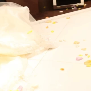チャペル床