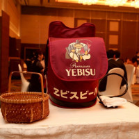 ビールサーブ