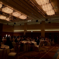 披露宴会場