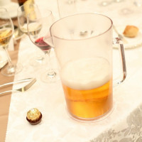 ビールサーブ