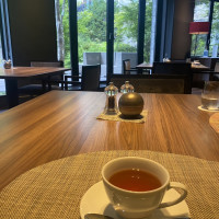 試食の際に出た紅茶です。