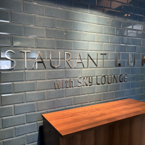 入口の外観です。|717318さんのRESTAURANT LUKE with SKY LOUNGE（レストランルーク スカイラウンジ）の写真(2268154)