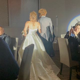 マリエールオークパイン延岡のクチコミ 披露宴会場の写真（4枚目）