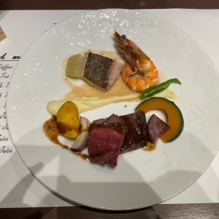 料理洋食