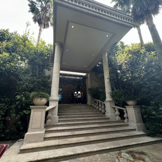 大階段がある式場なのでいろんな編集ができるのはとても良かった