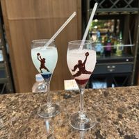 見学会の時のウェルカムドリンク