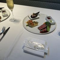 見学会の試食