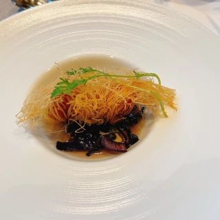 イベントのときの料理です
