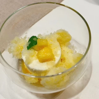 イベントのときの料理です