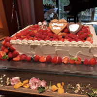 ウェディングケーキ